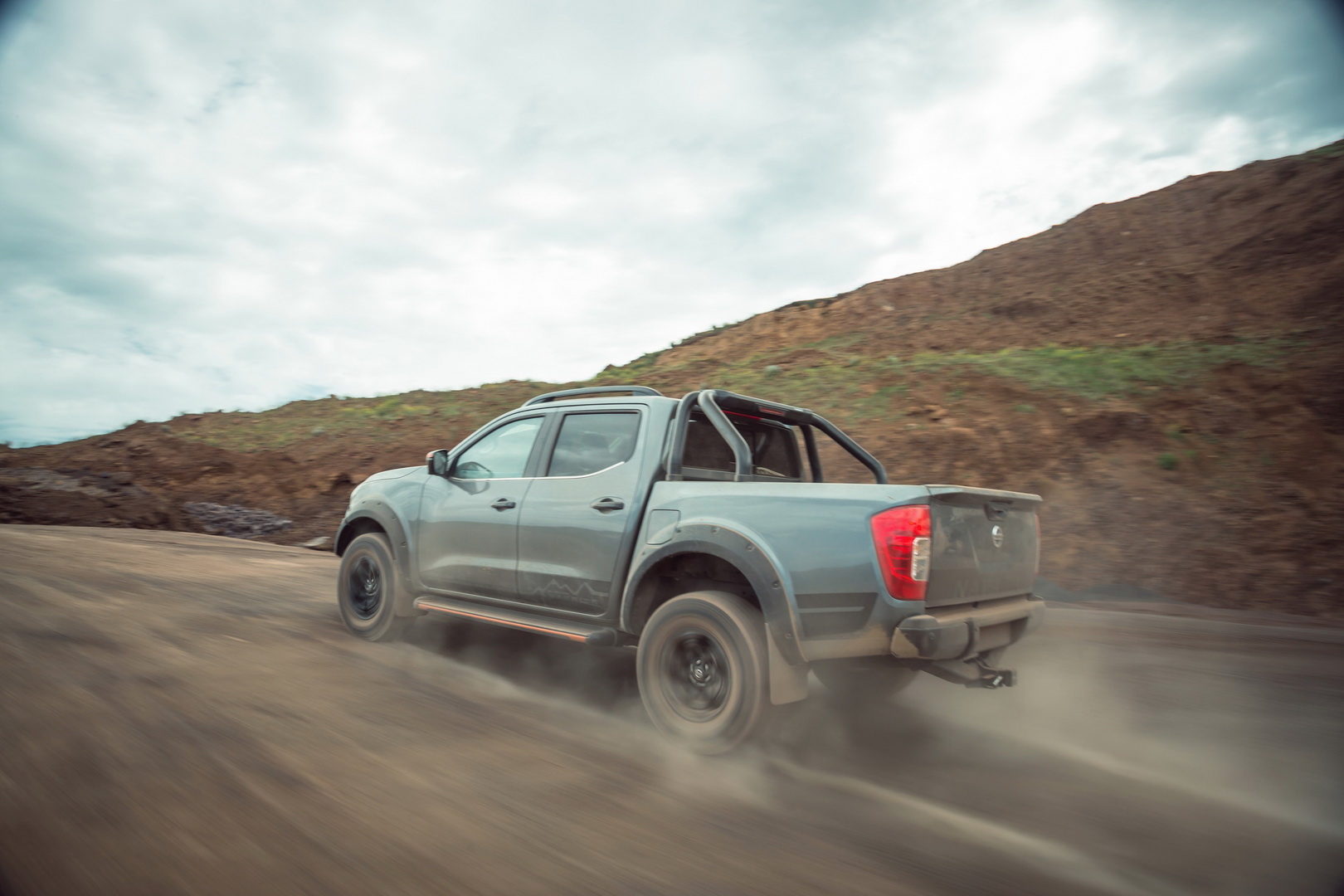 Australia, This Is Your 2020 Nissan Navara N-Trek Warrior
