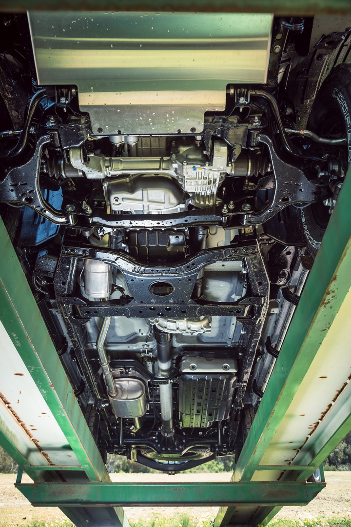 Australia, This Is Your 2020 Nissan Navara N-Trek Warrior