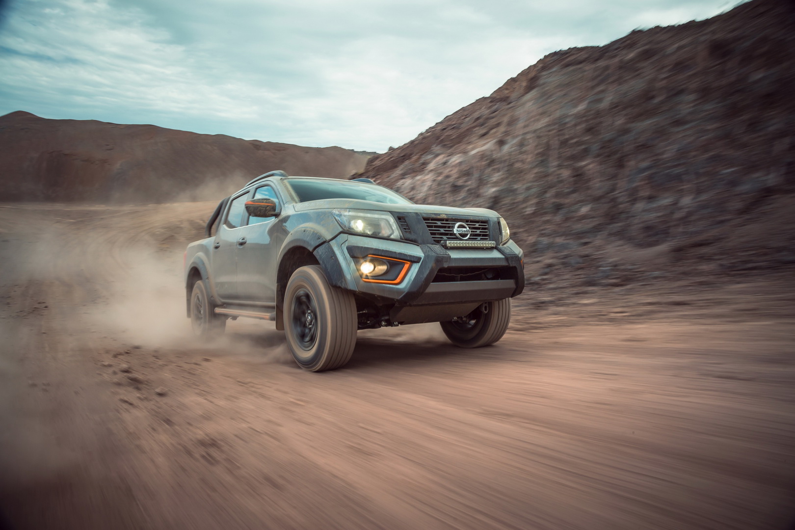 Australia, This Is Your 2020 Nissan Navara N-Trek Warrior