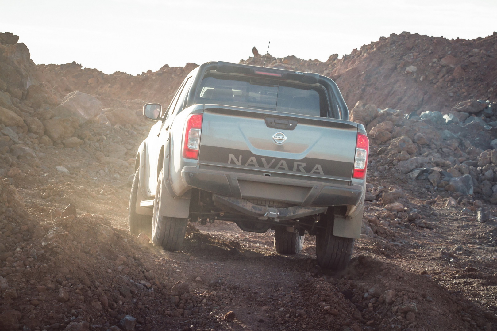 Australia, This Is Your 2020 Nissan Navara N-Trek Warrior