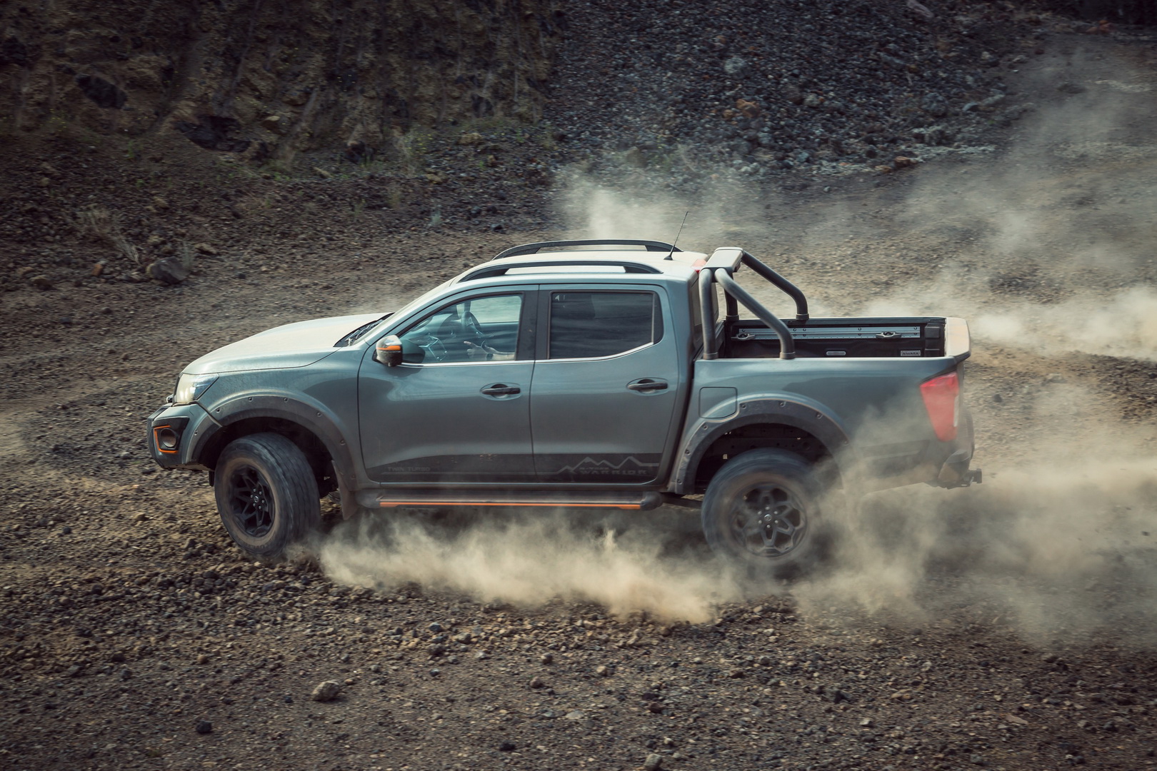 Australia, This Is Your 2020 Nissan Navara N-Trek Warrior