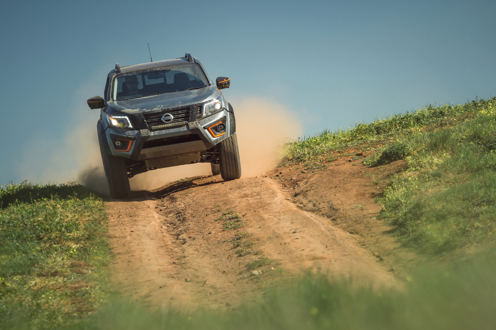 Australia, This Is Your 2020 Nissan Navara N-Trek Warrior