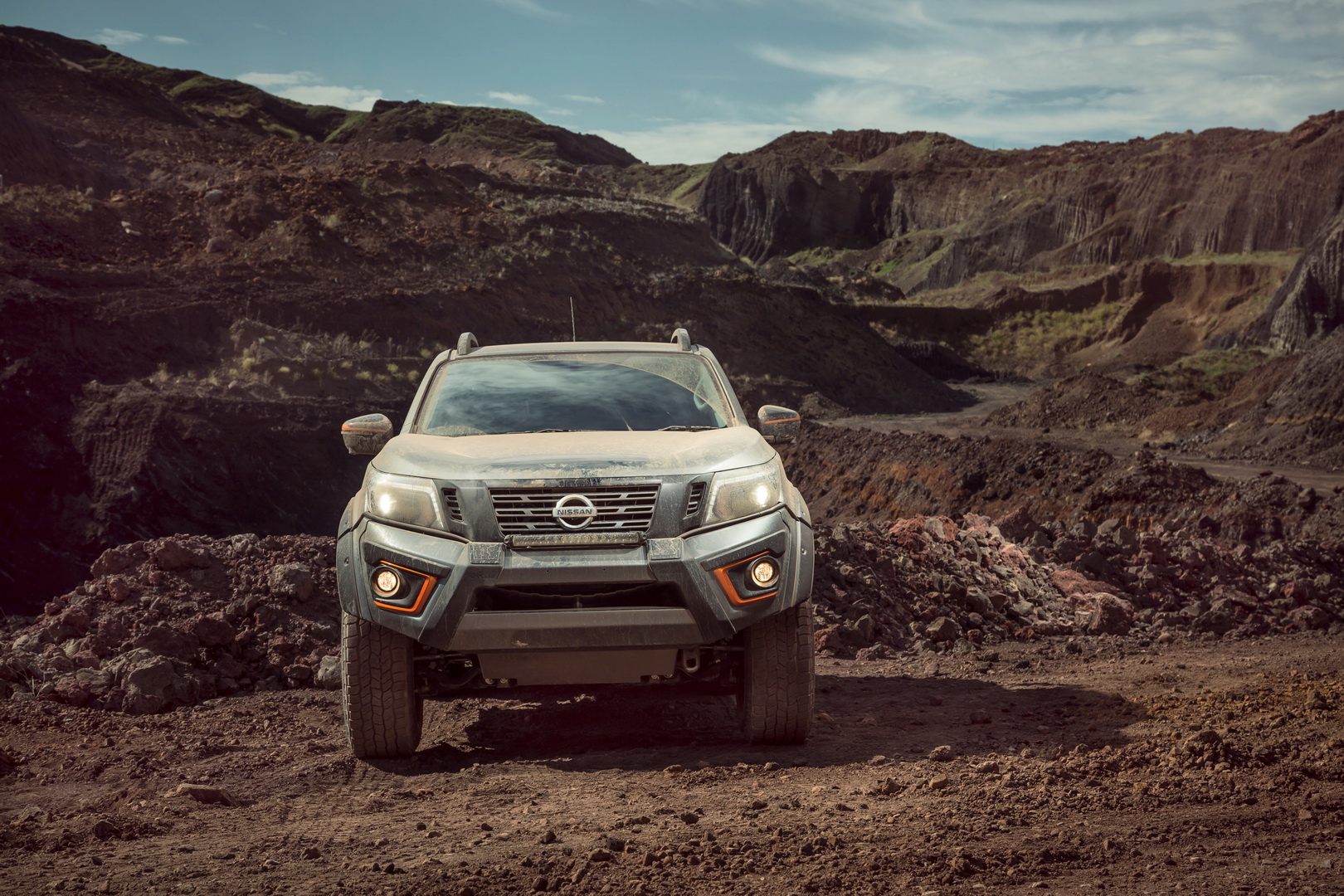 Australia, This Is Your 2020 Nissan Navara N-Trek Warrior