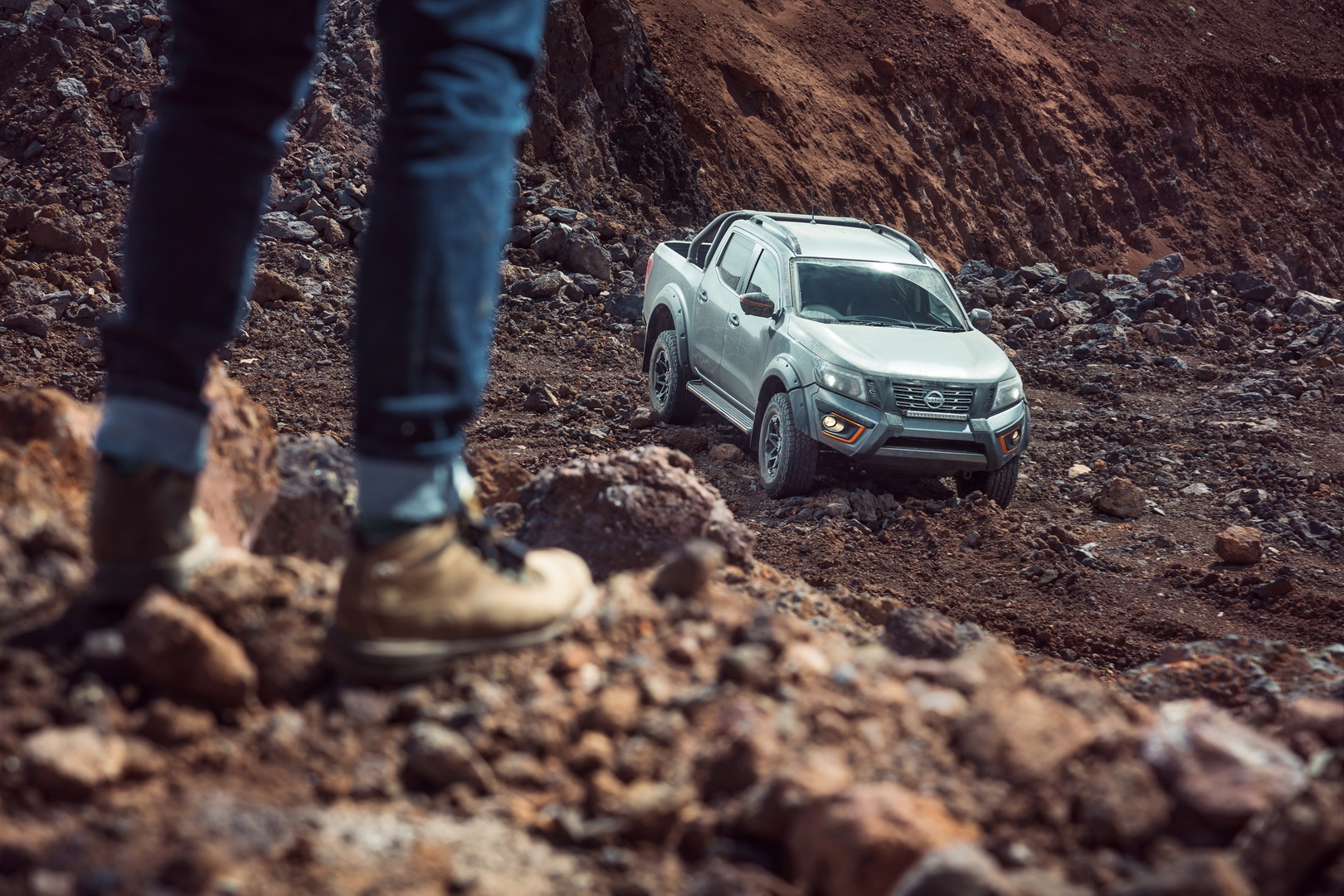 Australia, This Is Your 2020 Nissan Navara N-Trek Warrior