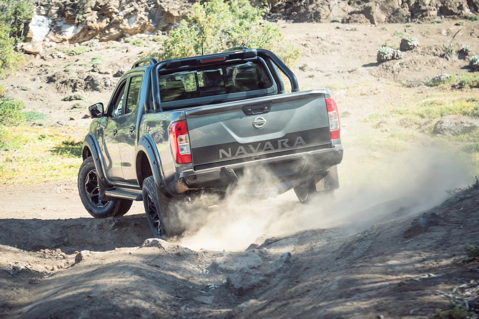 Australia, This Is Your 2020 Nissan Navara N-Trek Warrior