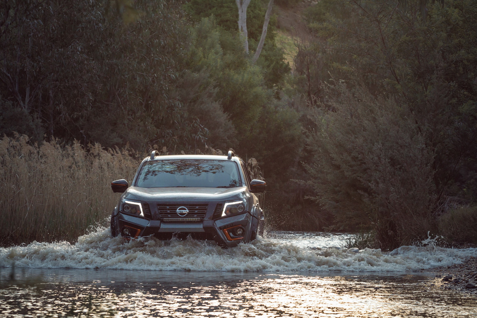 Australia, This Is Your 2020 Nissan Navara N-Trek Warrior
