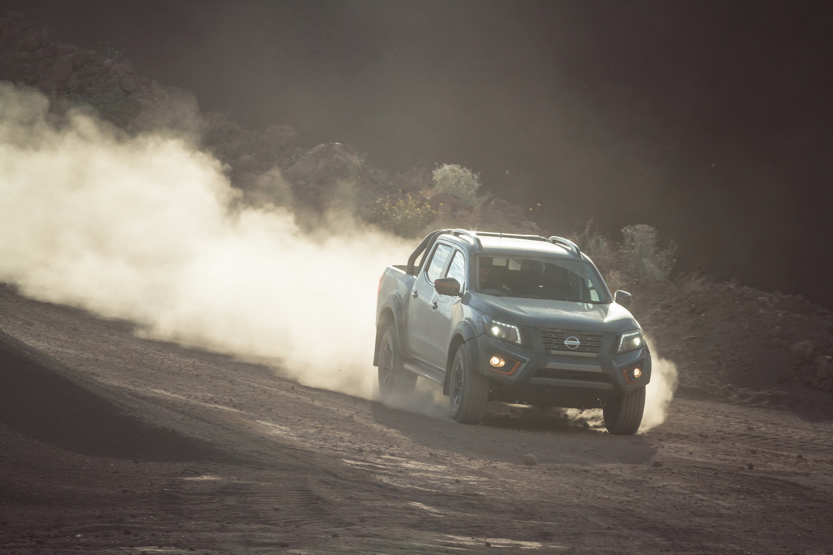 Australia, This Is Your 2020 Nissan Navara N-Trek Warrior