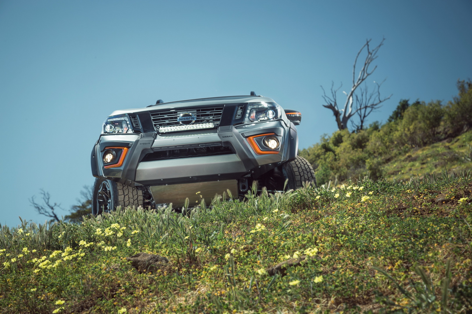 Australia, This Is Your 2020 Nissan Navara N-Trek Warrior