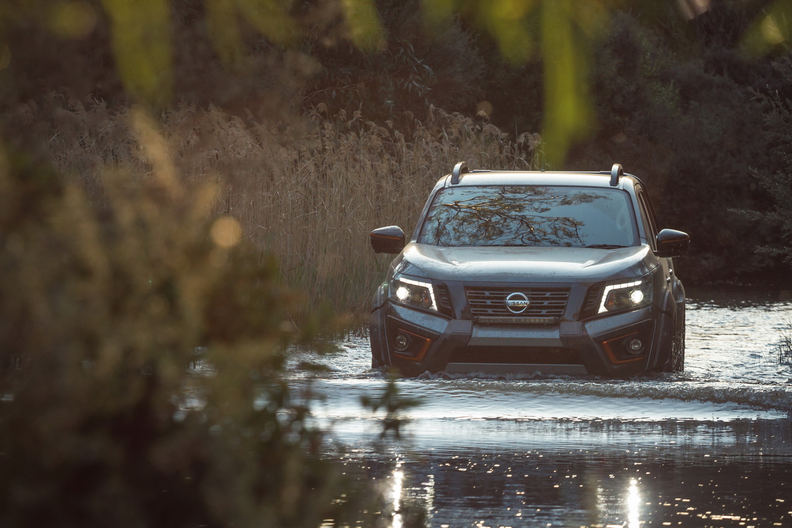 Australia, This Is Your 2020 Nissan Navara N-Trek Warrior