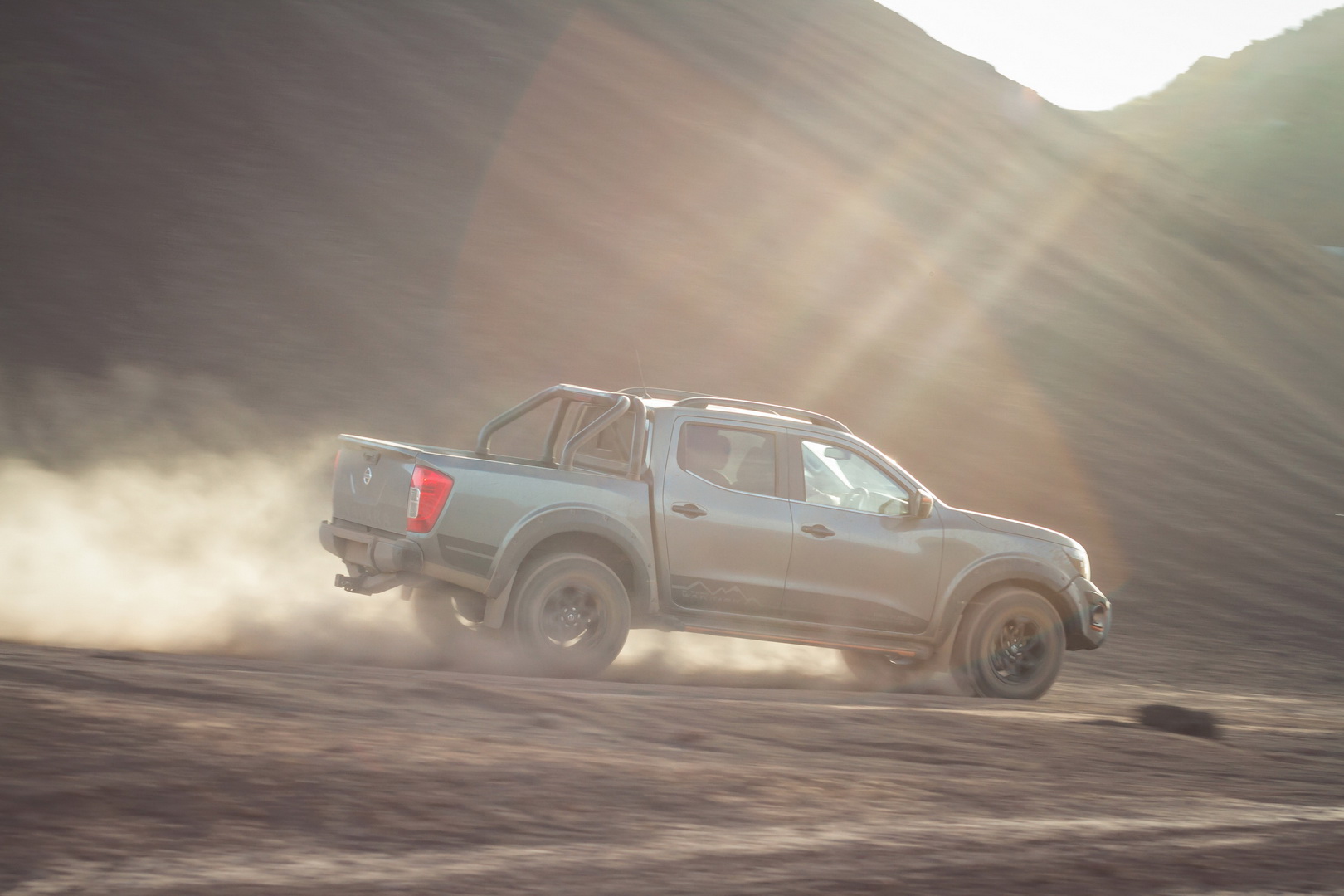 Australia, This Is Your 2020 Nissan Navara N-Trek Warrior