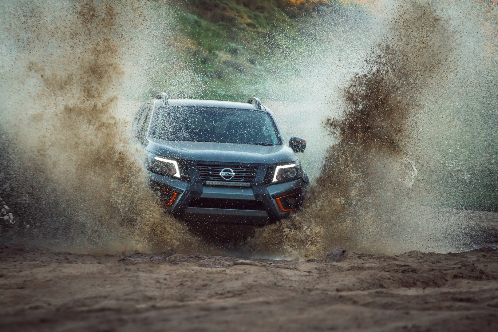 Australia, This Is Your 2020 Nissan Navara N-Trek Warrior