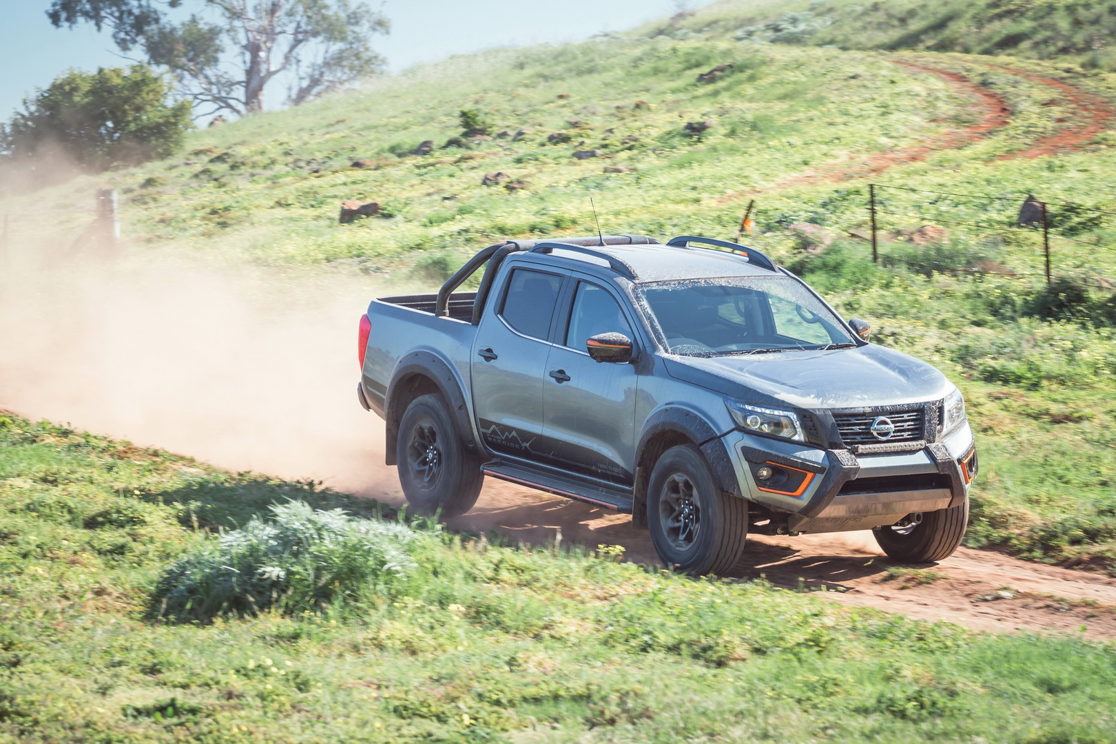 Australia, This Is Your 2020 Nissan Navara N-Trek Warrior