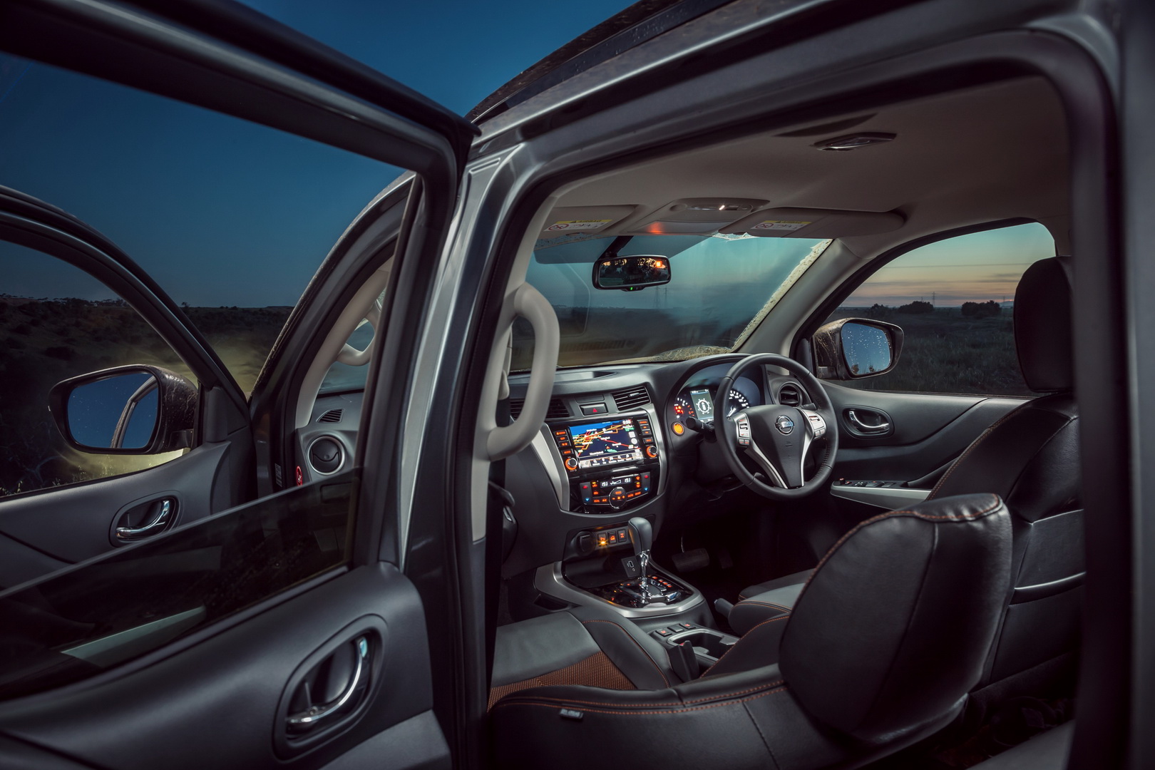 Australia, This Is Your 2020 Nissan Navara N-Trek Warrior