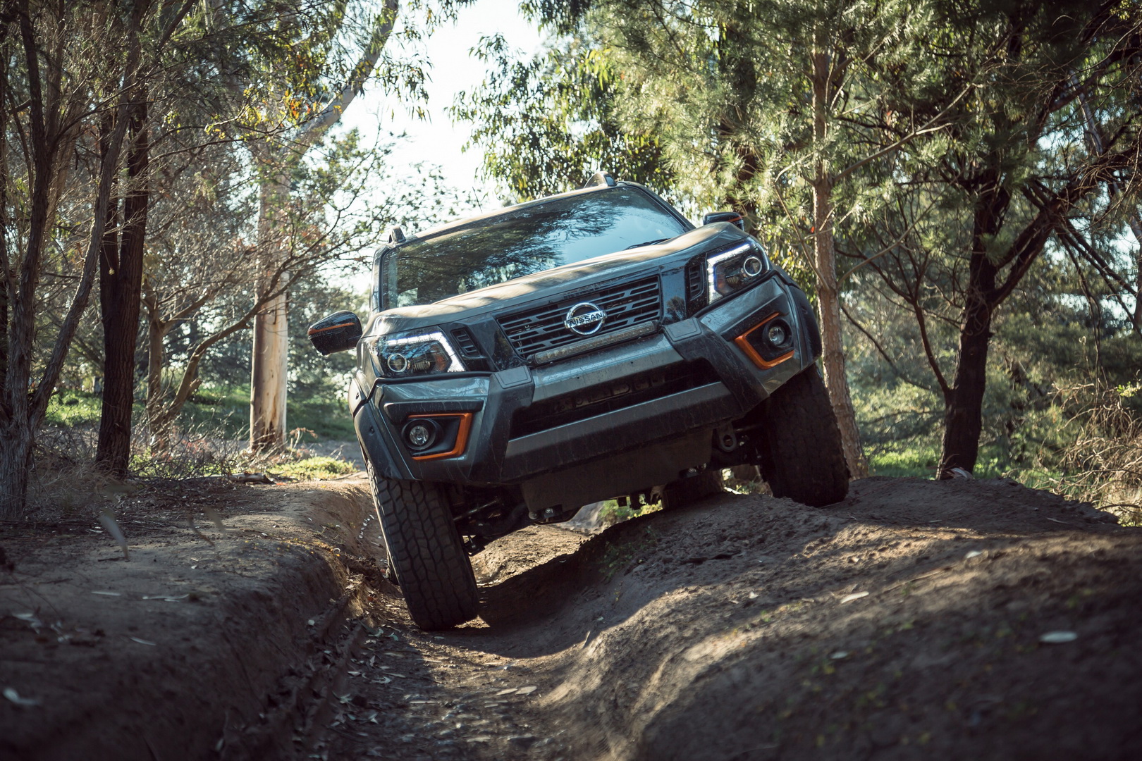 Australia, This Is Your 2020 Nissan Navara N-Trek Warrior