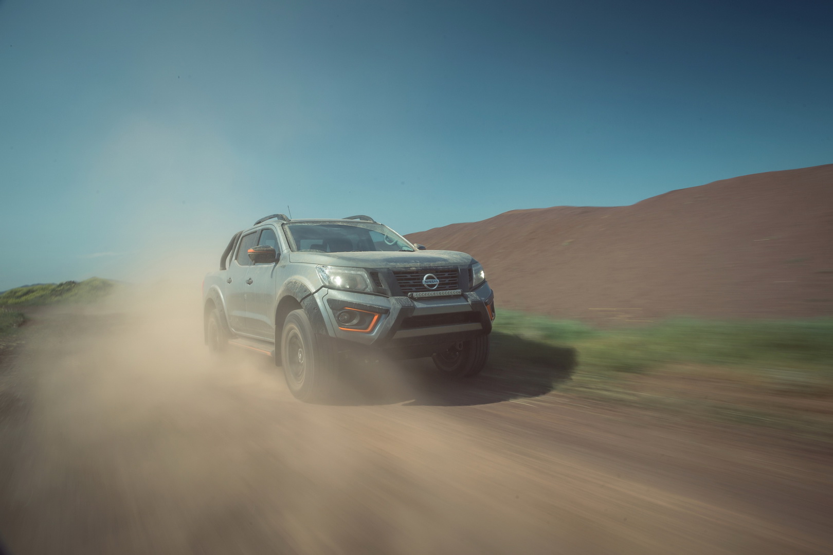 Australia, This Is Your 2020 Nissan Navara N-Trek Warrior