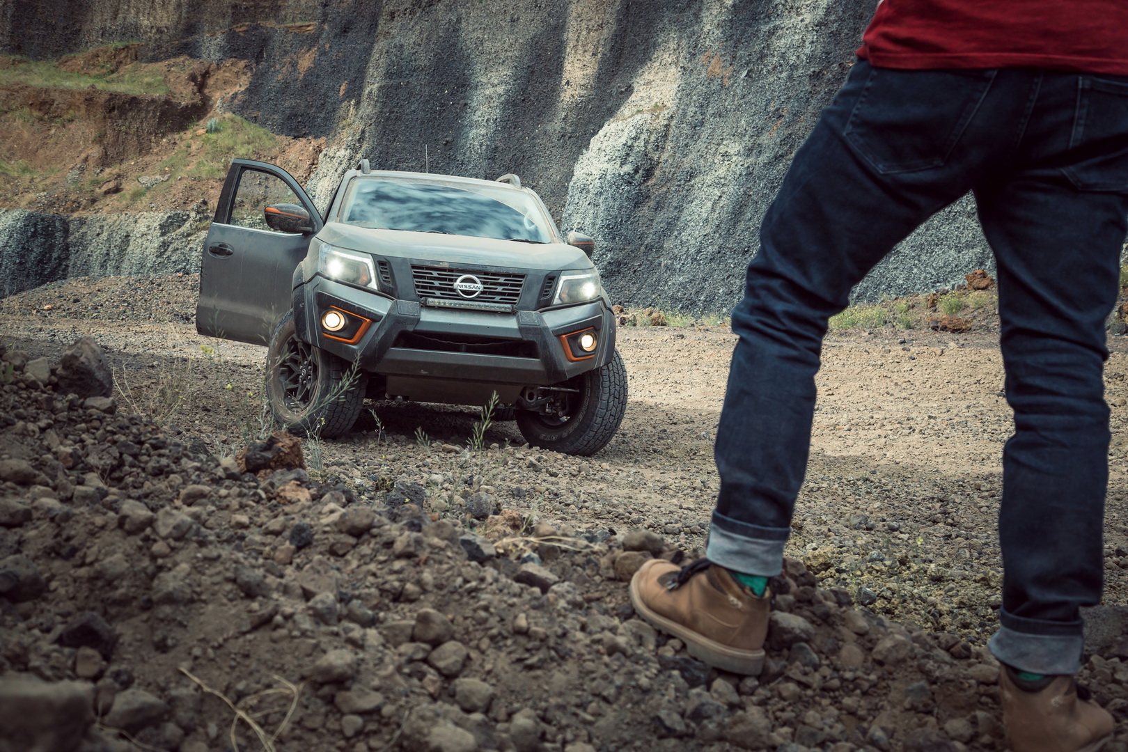 Australia, This Is Your 2020 Nissan Navara N-Trek Warrior