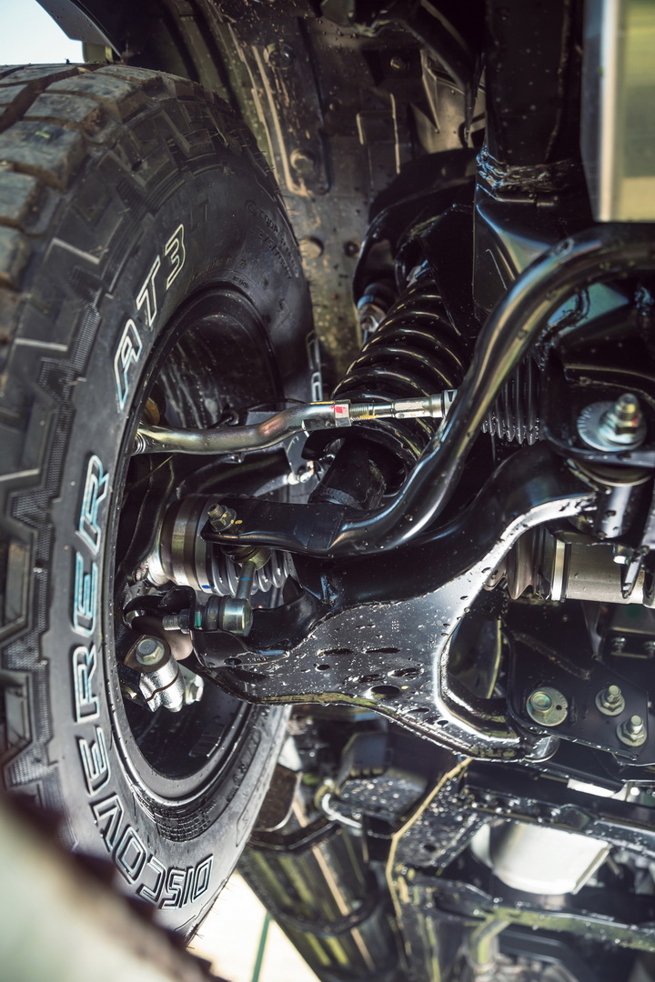 Australia, This Is Your 2020 Nissan Navara N-Trek Warrior