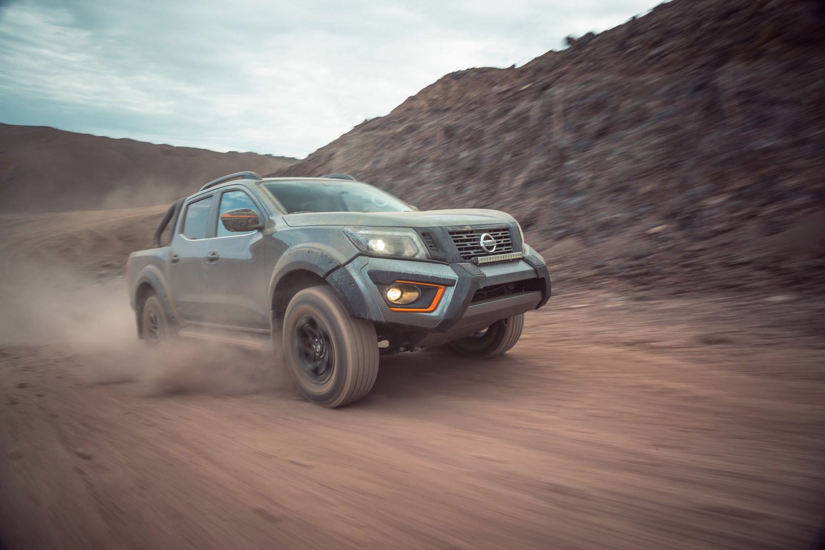 Australia, This Is Your 2020 Nissan Navara N-Trek Warrior