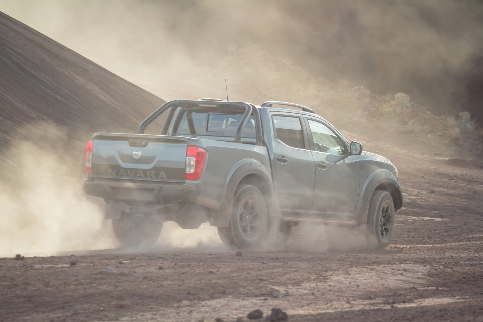 Australia, This Is Your 2020 Nissan Navara N-Trek Warrior