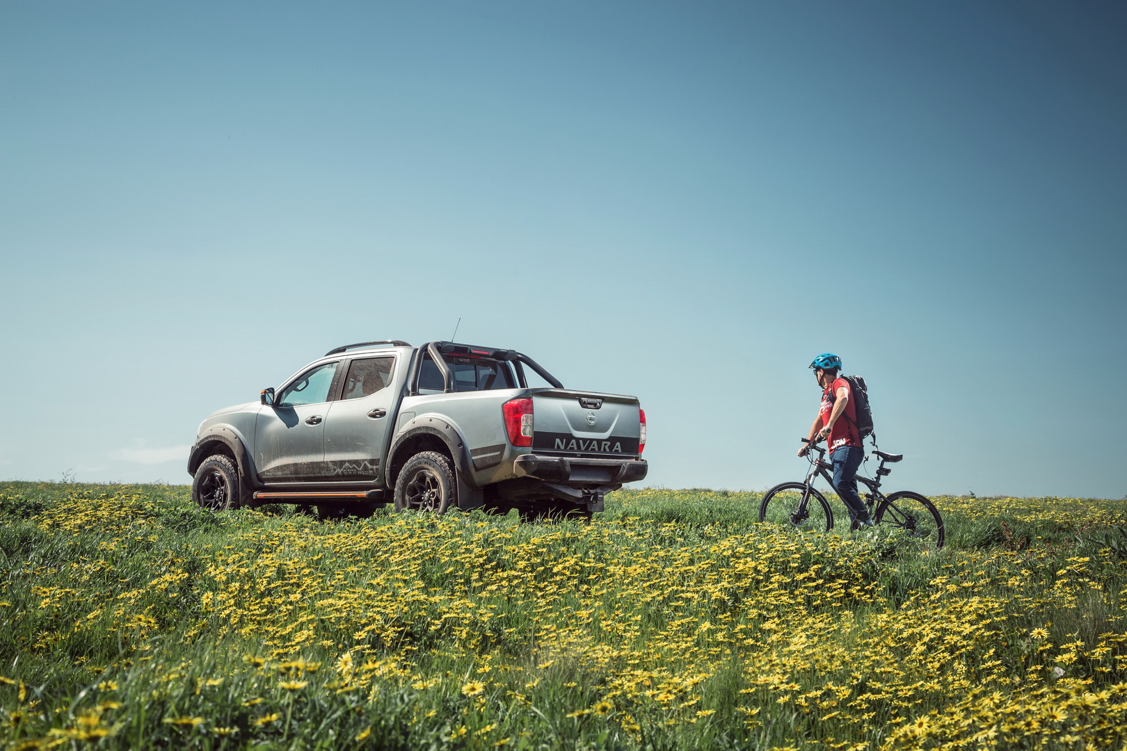 Australia, This Is Your 2020 Nissan Navara N-Trek Warrior