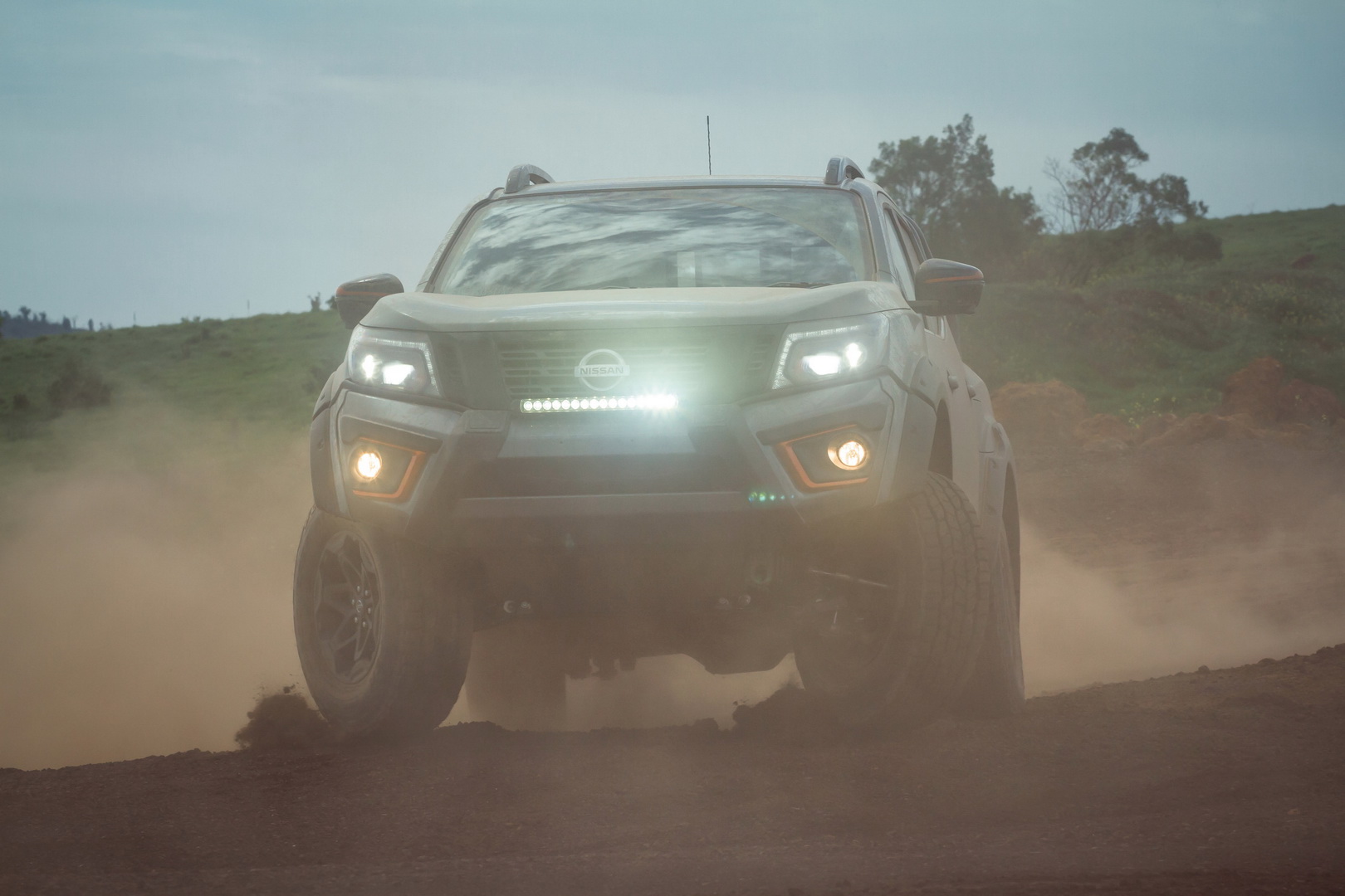 Australia, This Is Your 2020 Nissan Navara N-Trek Warrior