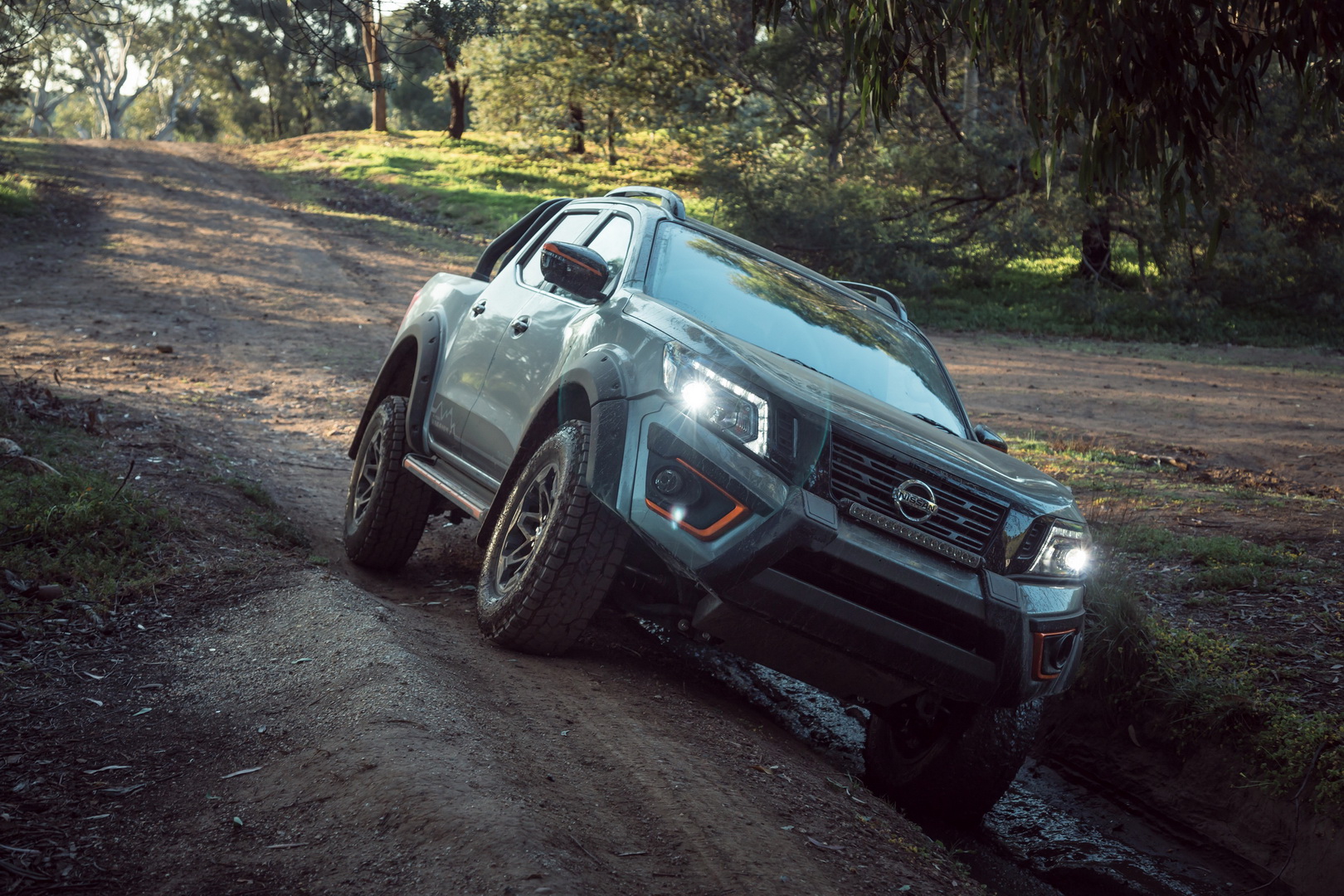 Australia, This Is Your 2020 Nissan Navara N-Trek Warrior