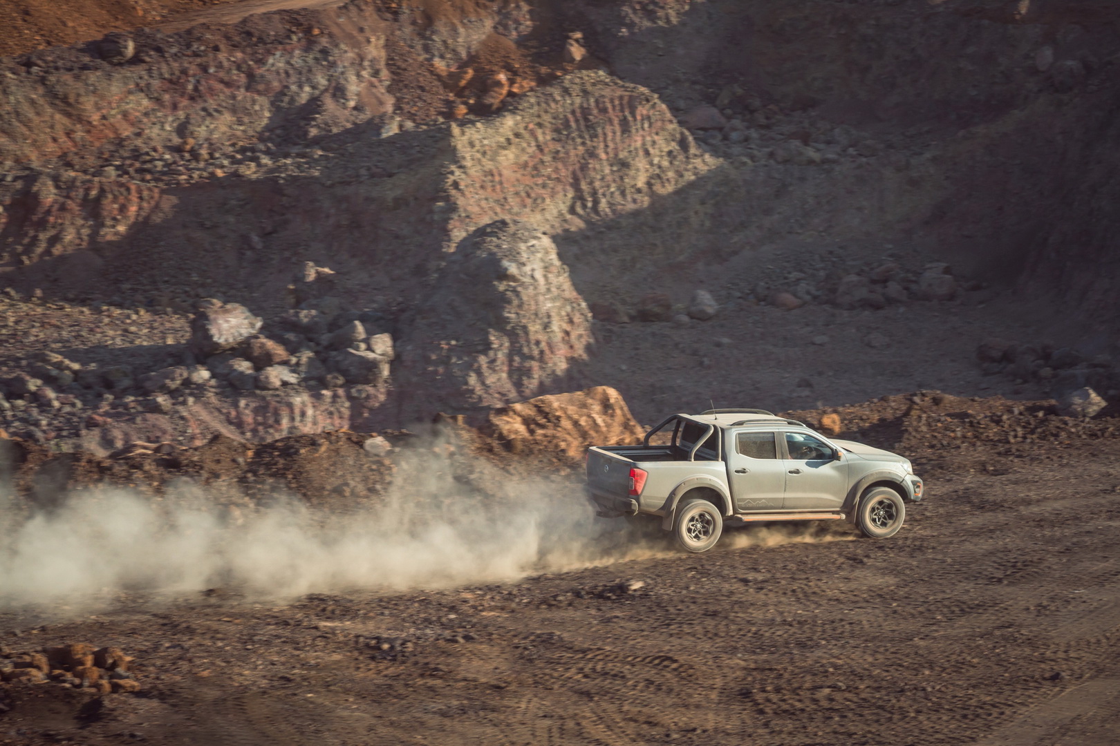 Australia, This Is Your 2020 Nissan Navara N-Trek Warrior