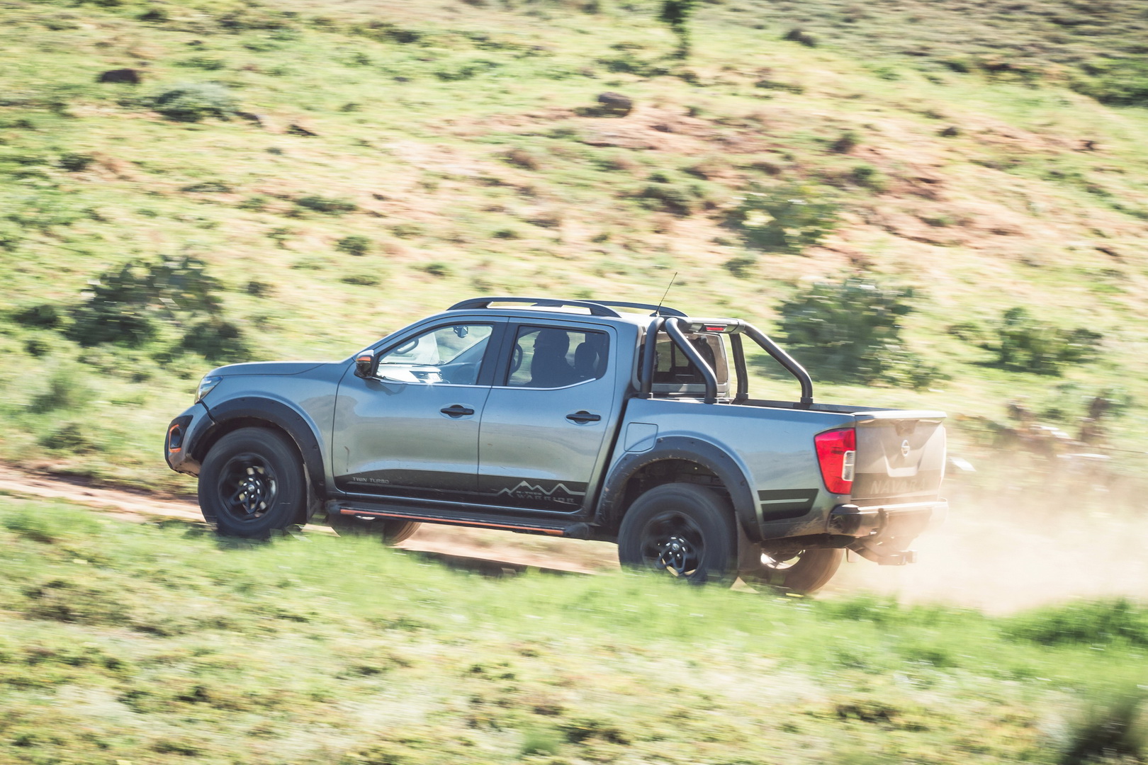 Australia, This Is Your 2020 Nissan Navara N-Trek Warrior