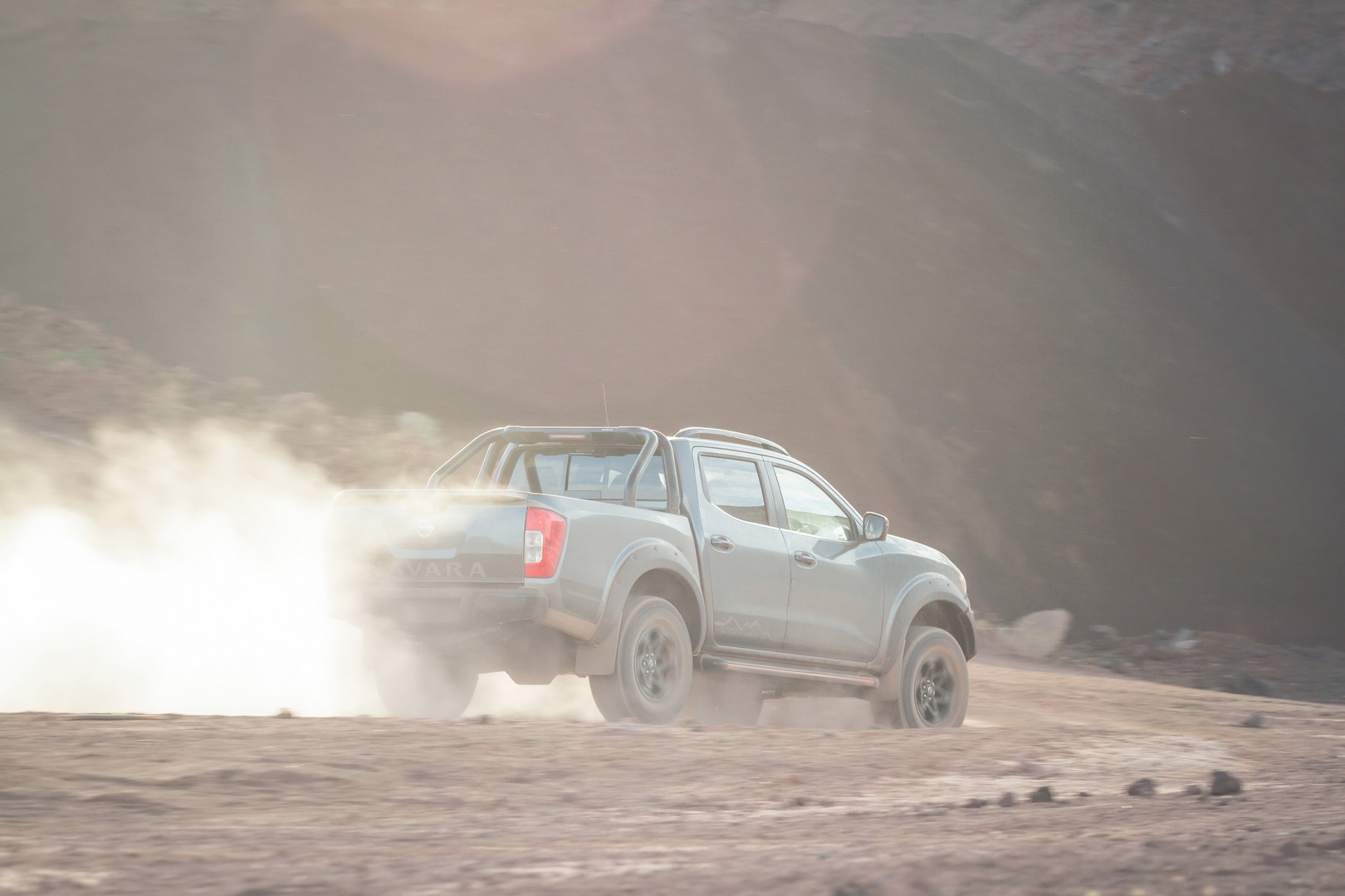 Australia, This Is Your 2020 Nissan Navara N-Trek Warrior