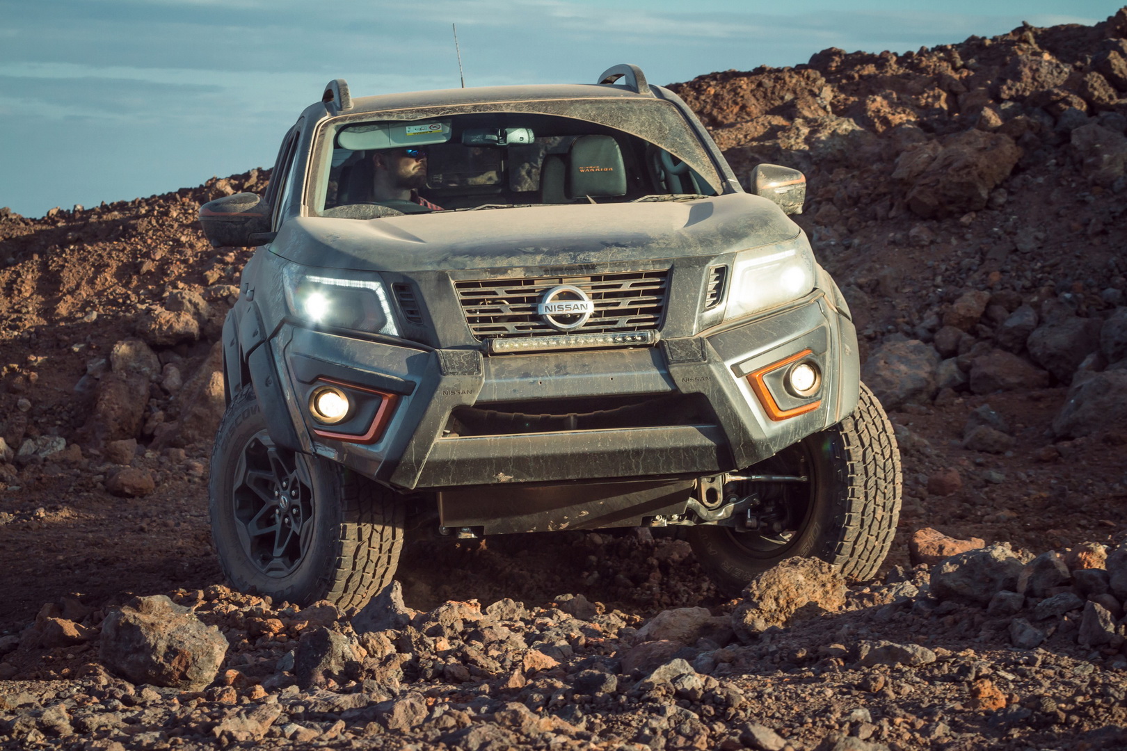 Australia, This Is Your 2020 Nissan Navara N-Trek Warrior