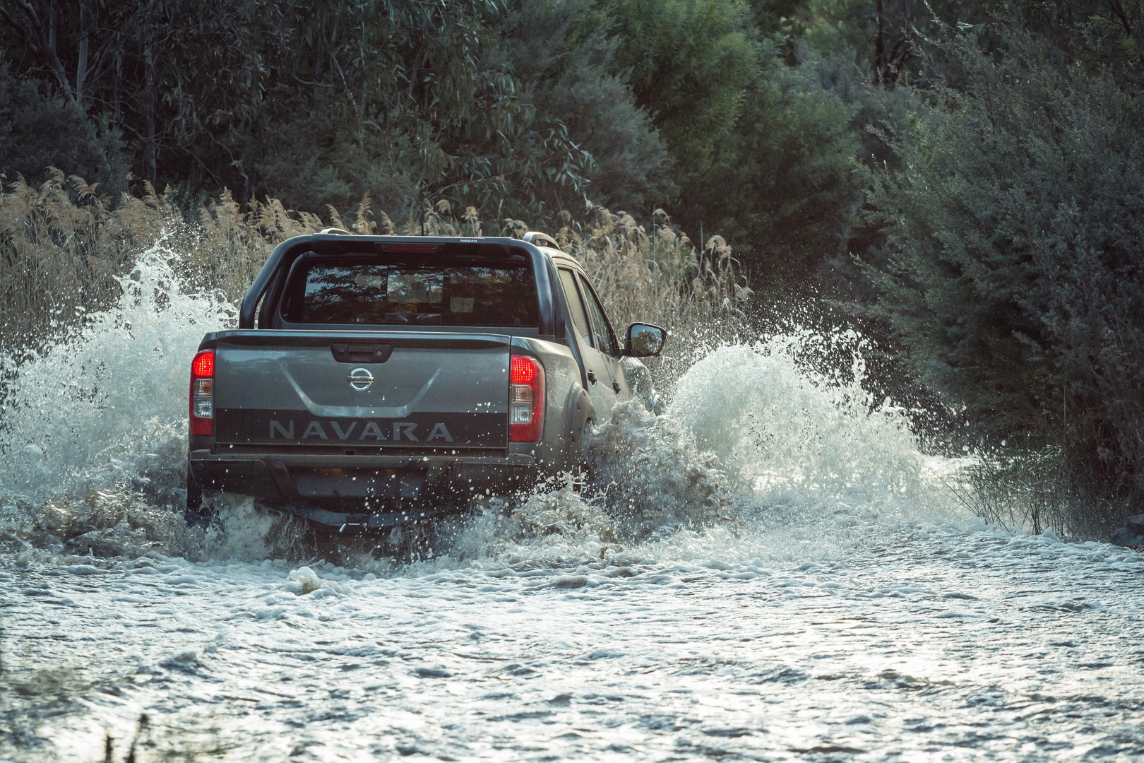 Australia, This Is Your 2020 Nissan Navara N-Trek Warrior