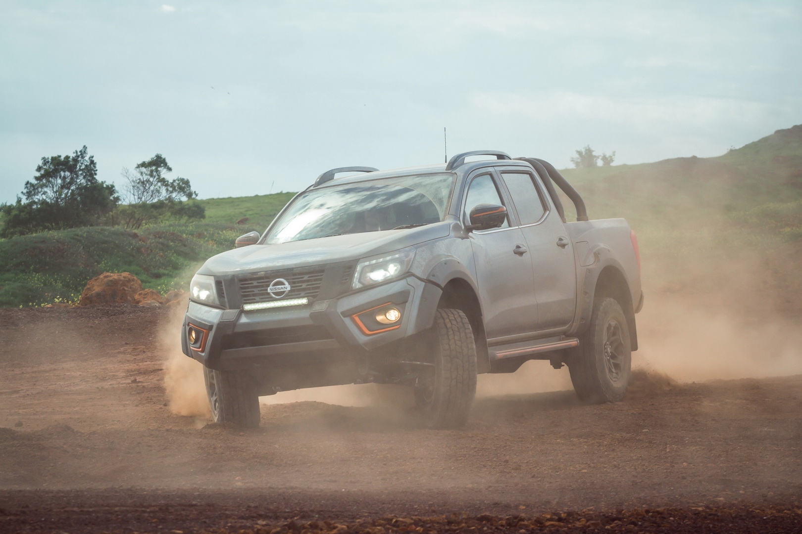 Australia, This Is Your 2020 Nissan Navara N-Trek Warrior