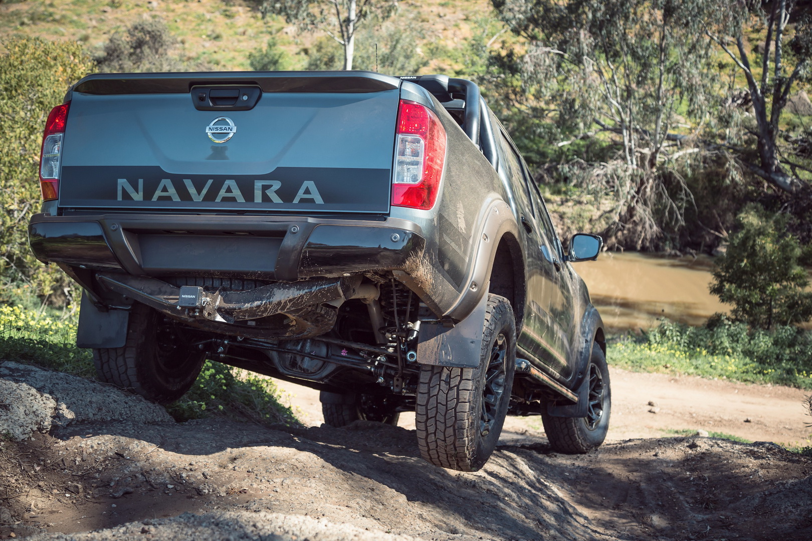 Australia, This Is Your 2020 Nissan Navara N-Trek Warrior