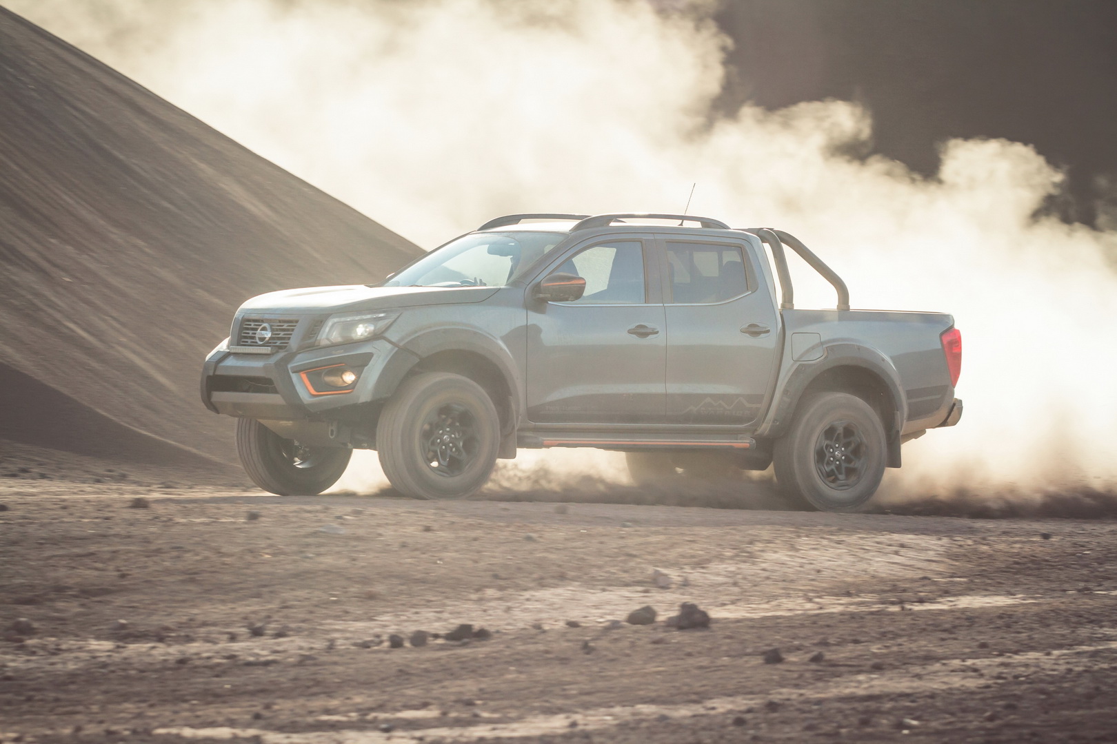 Australia, This Is Your 2020 Nissan Navara N-Trek Warrior