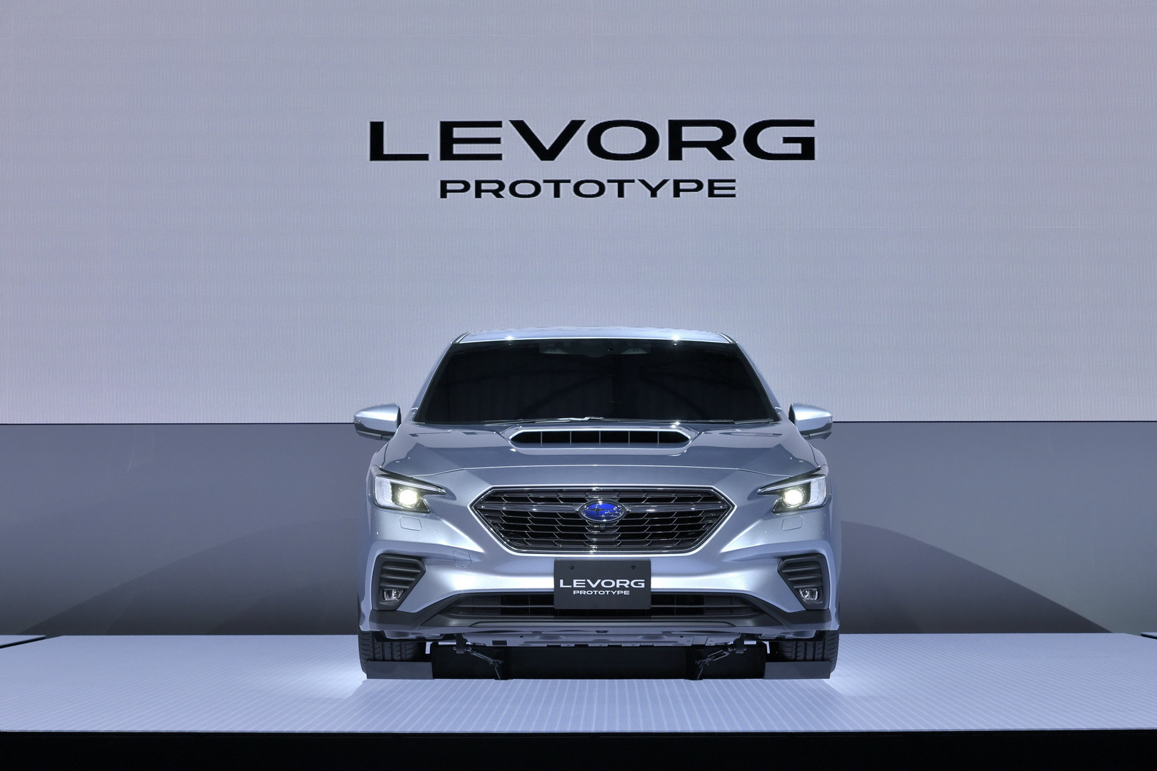 Levorg Pre-Production Prototype Shows Subaru’s Next-Gen Mid-Size Wagon