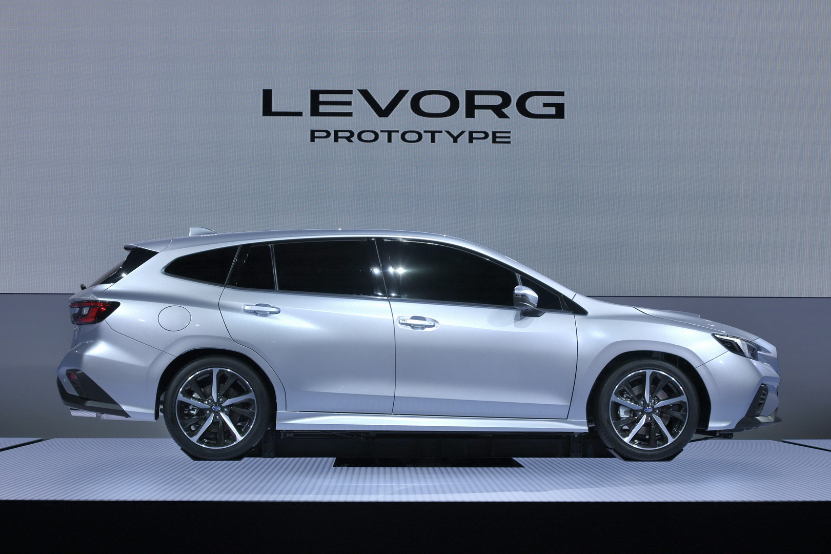 Levorg Pre-Production Prototype Shows Subaru’s Next-Gen Mid-Size Wagon