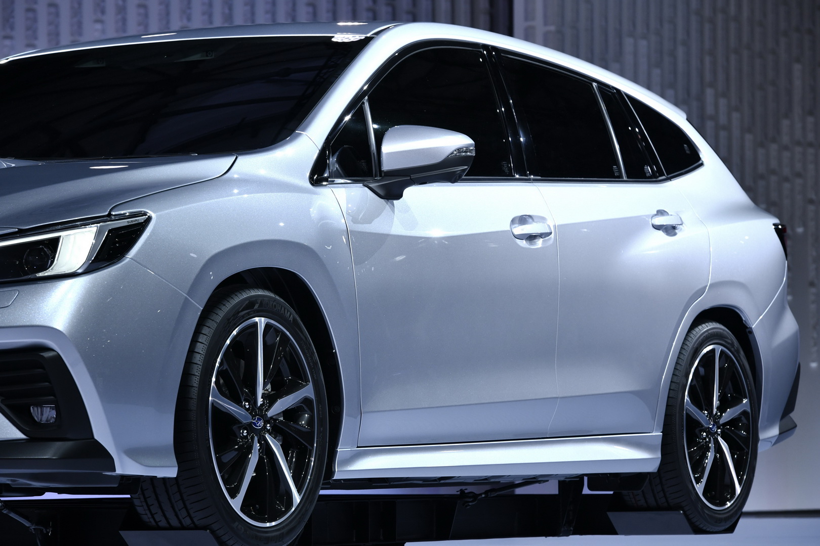 Levorg Pre-Production Prototype Shows Subaru’s Next-Gen Mid-Size Wagon