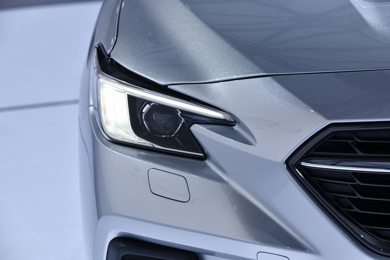 Levorg Pre-Production Prototype Shows Subaru’s Next-Gen Mid-Size Wagon