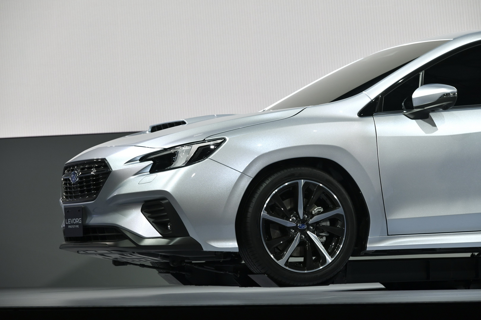 Levorg Pre-Production Prototype Shows Subaru’s Next-Gen Mid-Size Wagon