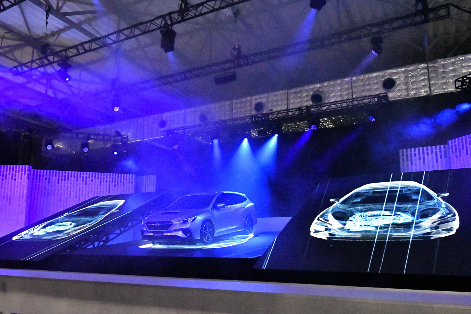 Levorg Pre-Production Prototype Shows Subaru’s Next-Gen Mid-Size Wagon