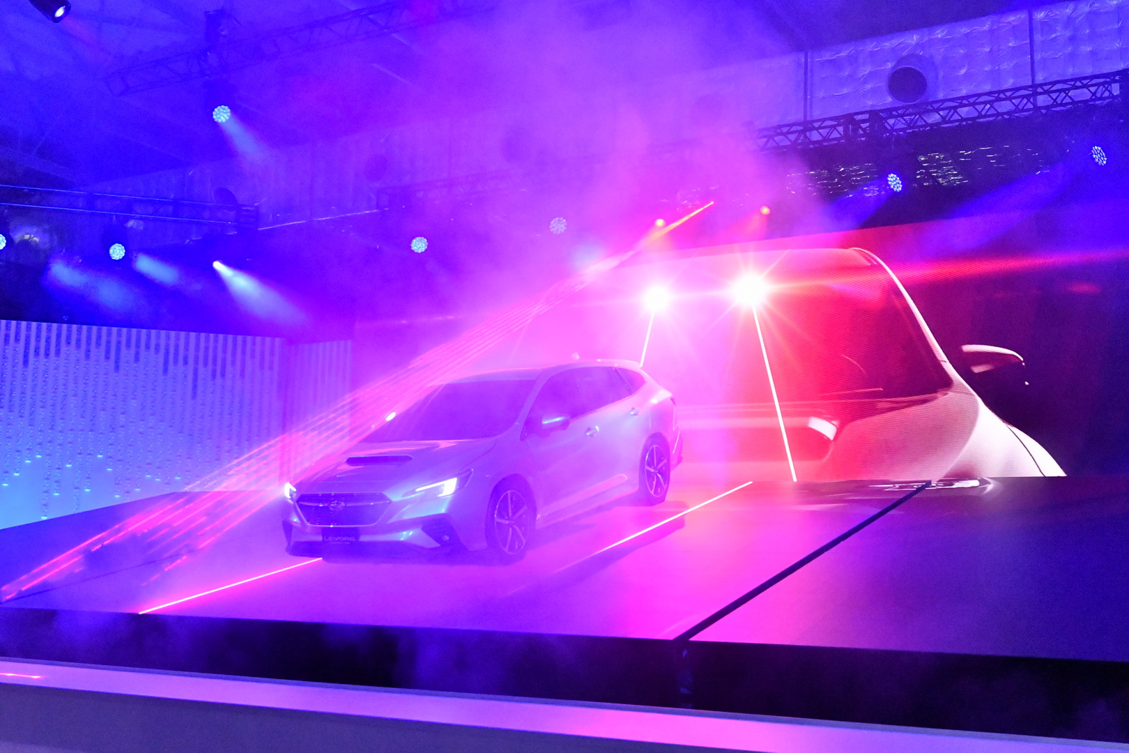 Levorg Pre-Production Prototype Shows Subaru’s Next-Gen Mid-Size Wagon