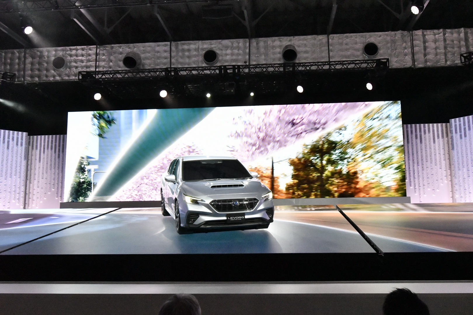 Levorg Pre-Production Prototype Shows Subaru’s Next-Gen Mid-Size Wagon