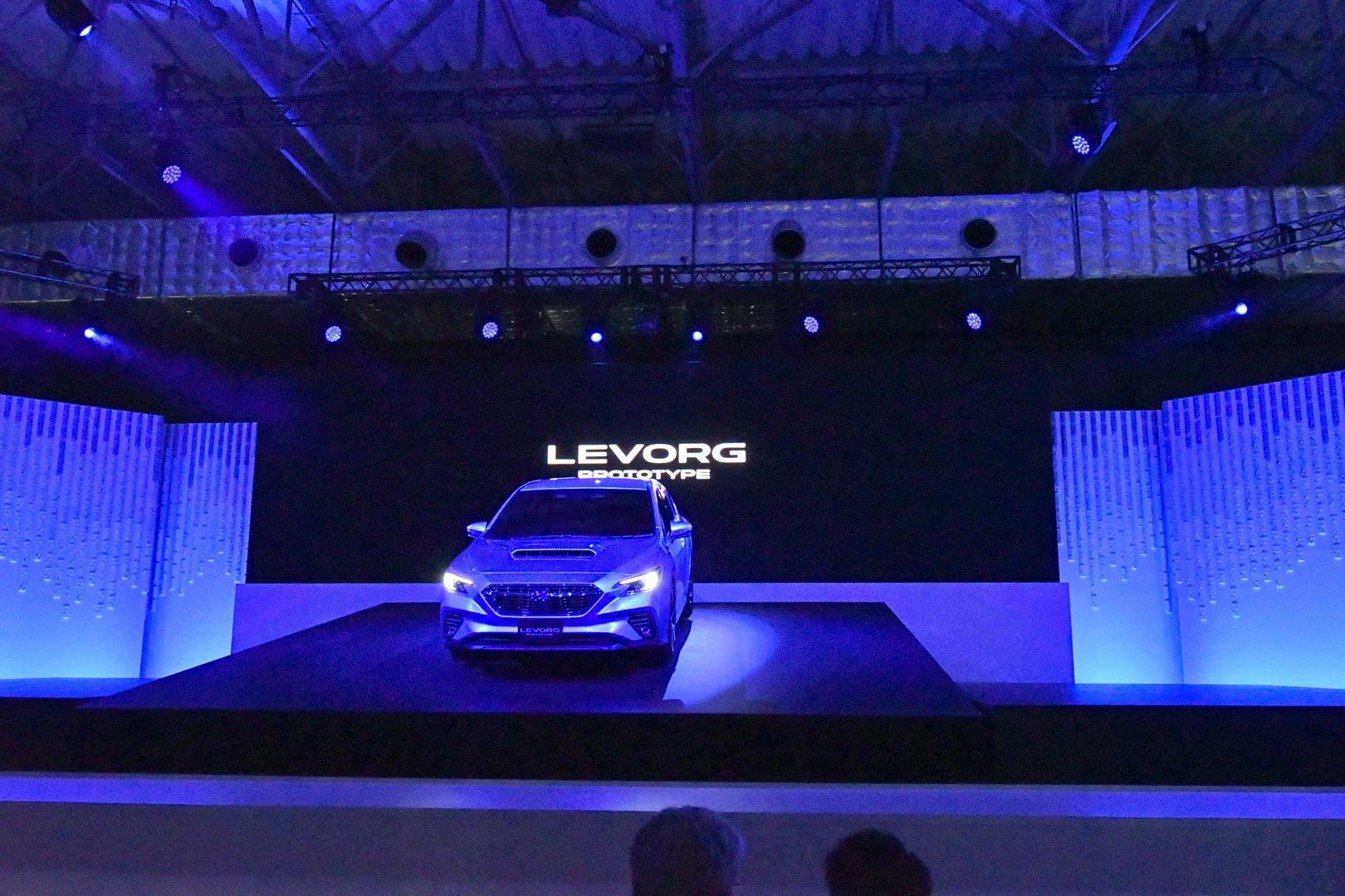 Levorg Pre-Production Prototype Shows Subaru’s Next-Gen Mid-Size Wagon