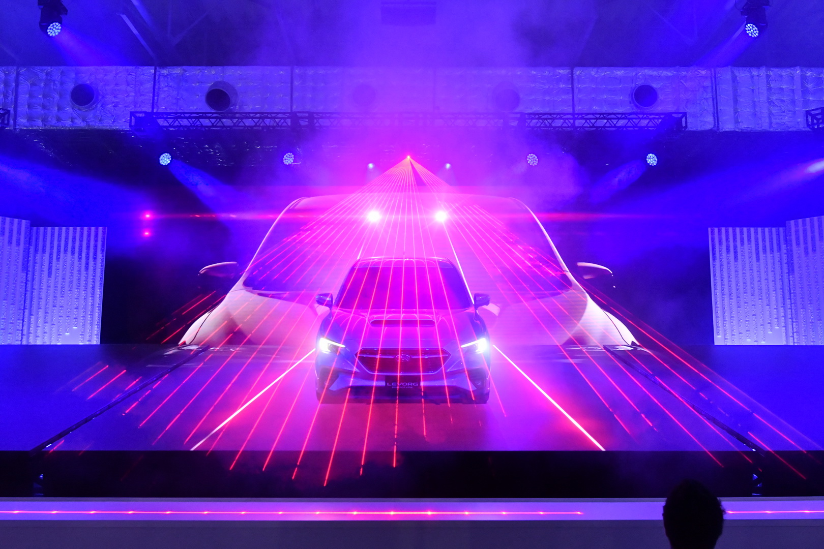 Levorg Pre-Production Prototype Shows Subaru’s Next-Gen Mid-Size Wagon