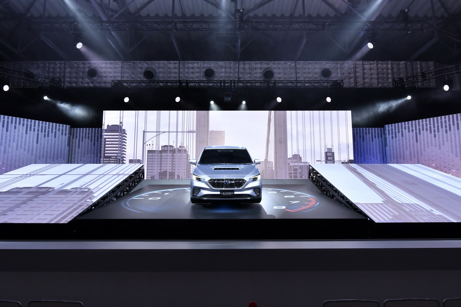 Levorg Pre-Production Prototype Shows Subaru’s Next-Gen Mid-Size Wagon