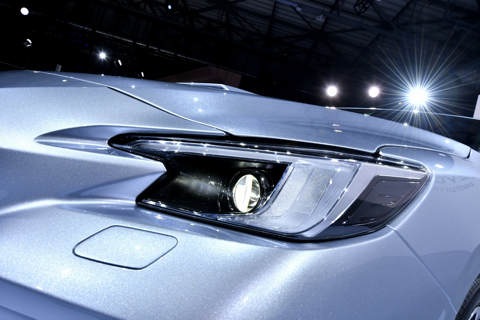 Levorg Pre-Production Prototype Shows Subaru’s Next-Gen Mid-Size Wagon