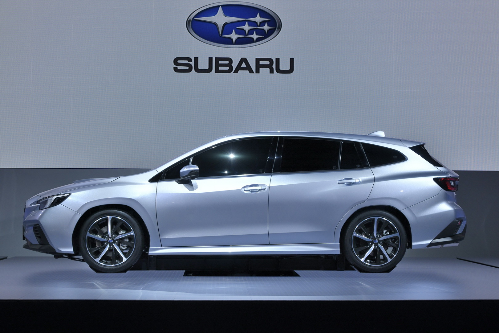 Levorg Pre-Production Prototype Shows Subaru’s Next-Gen Mid-Size Wagon