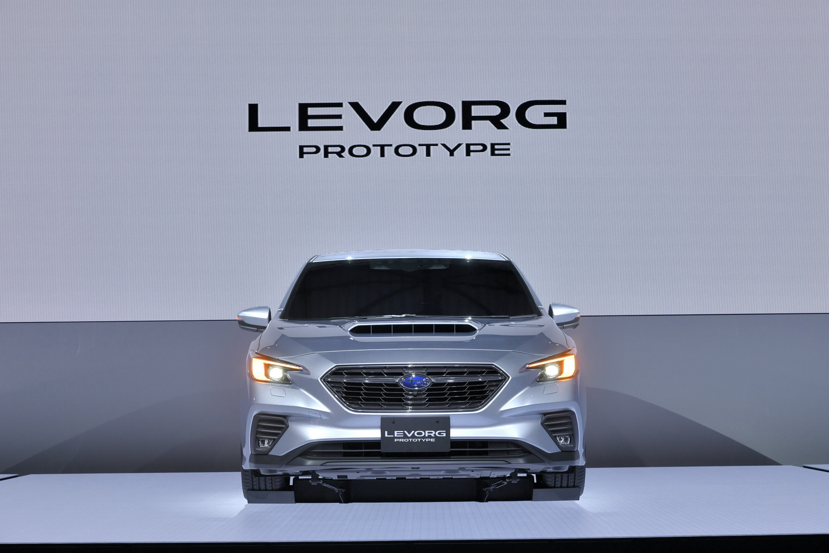 Levorg Pre-Production Prototype Shows Subaru’s Next-Gen Mid-Size Wagon