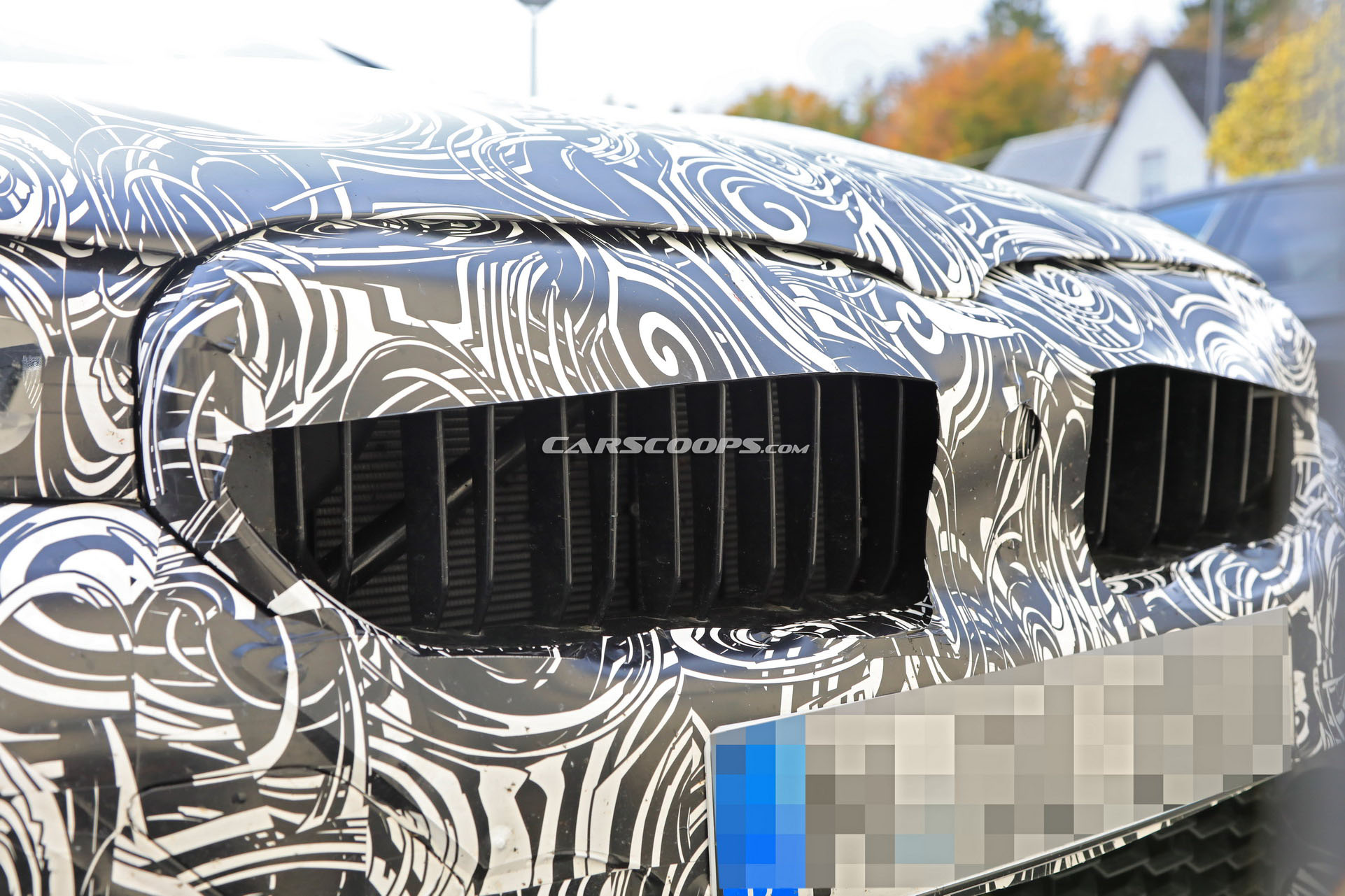 2021 BMW M5 Facelift Spied Right Next To Current Model: Can You Tell The Differences?