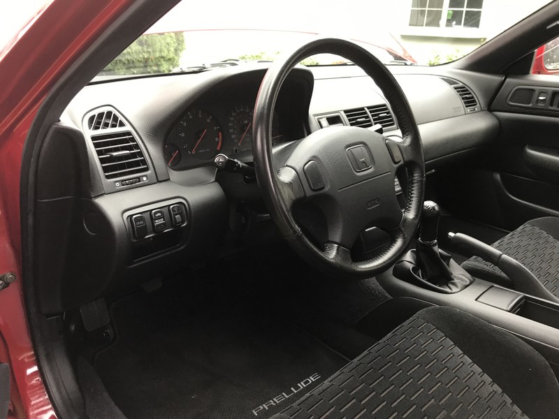 This 5k Mile 1997 Honda Prelude Is One Of The Nicest We’ve Seen